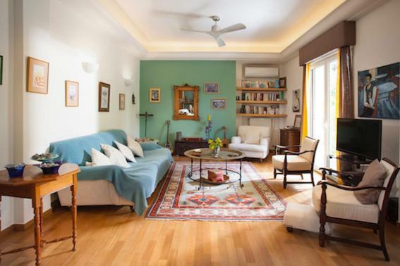 Maison De Famille Atene Esterno foto